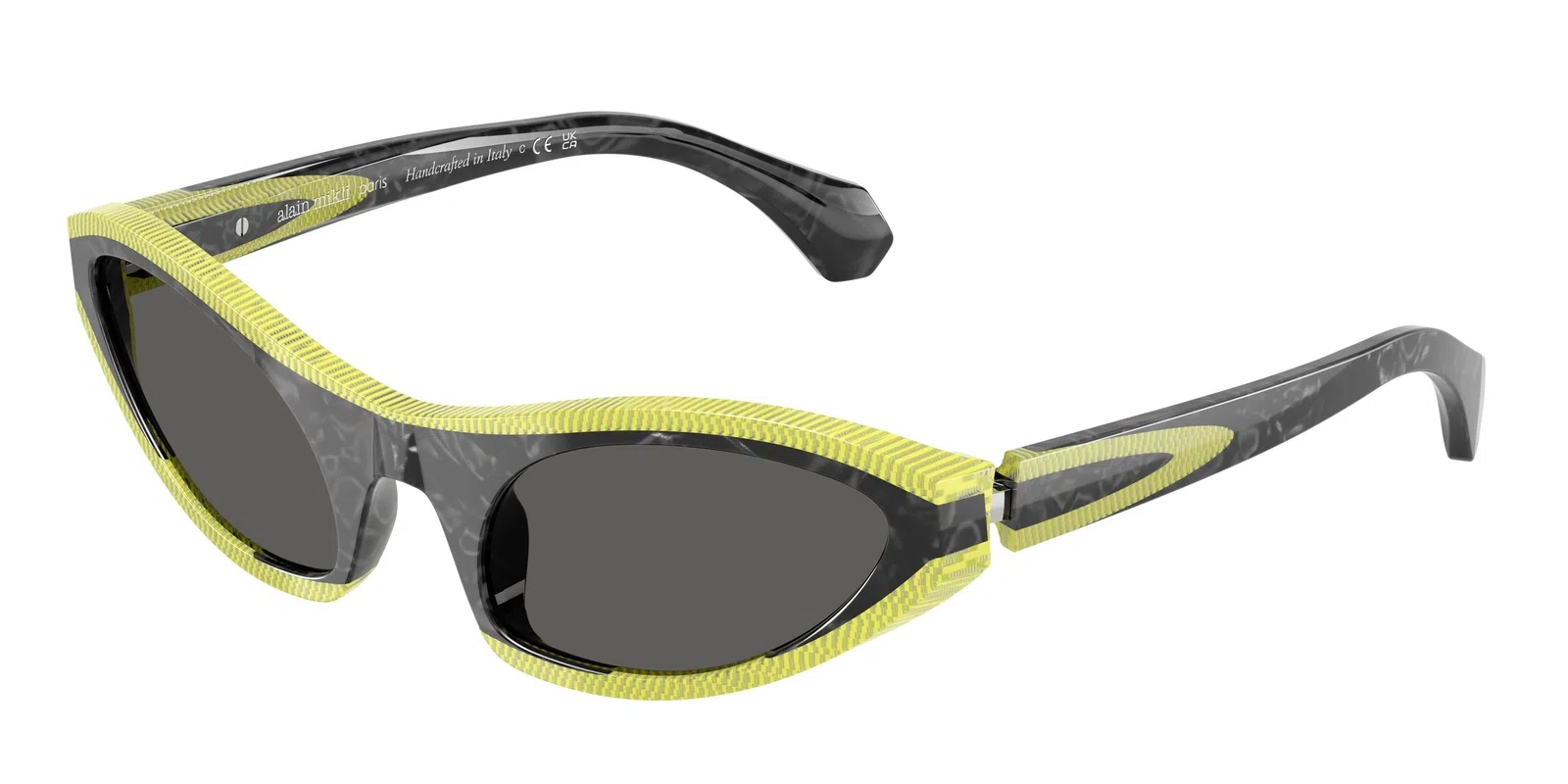 Alain Mikli 5513 Sunglasses - view 2